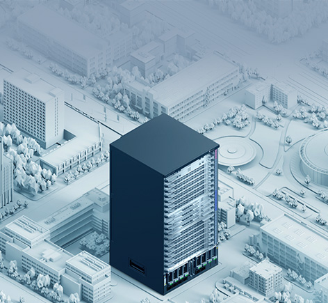 enterprise network solution campus network